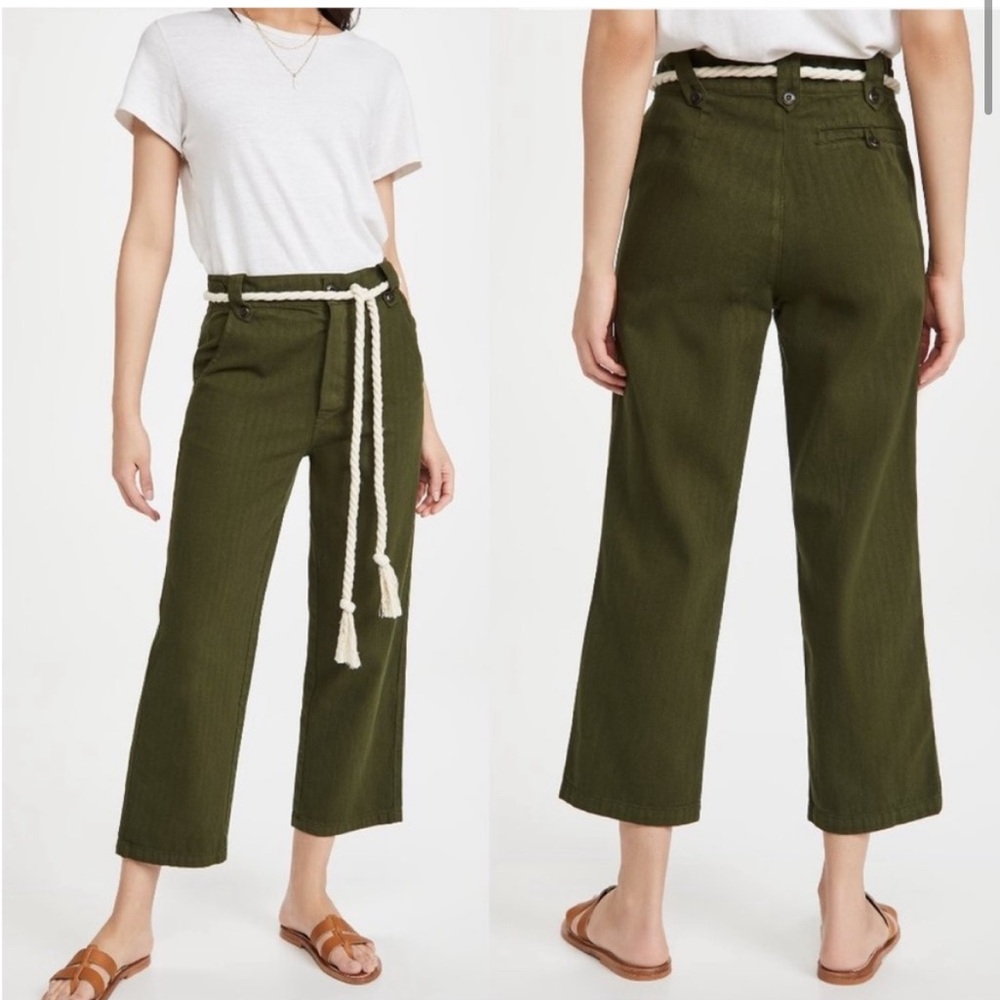 The Great highway trouser